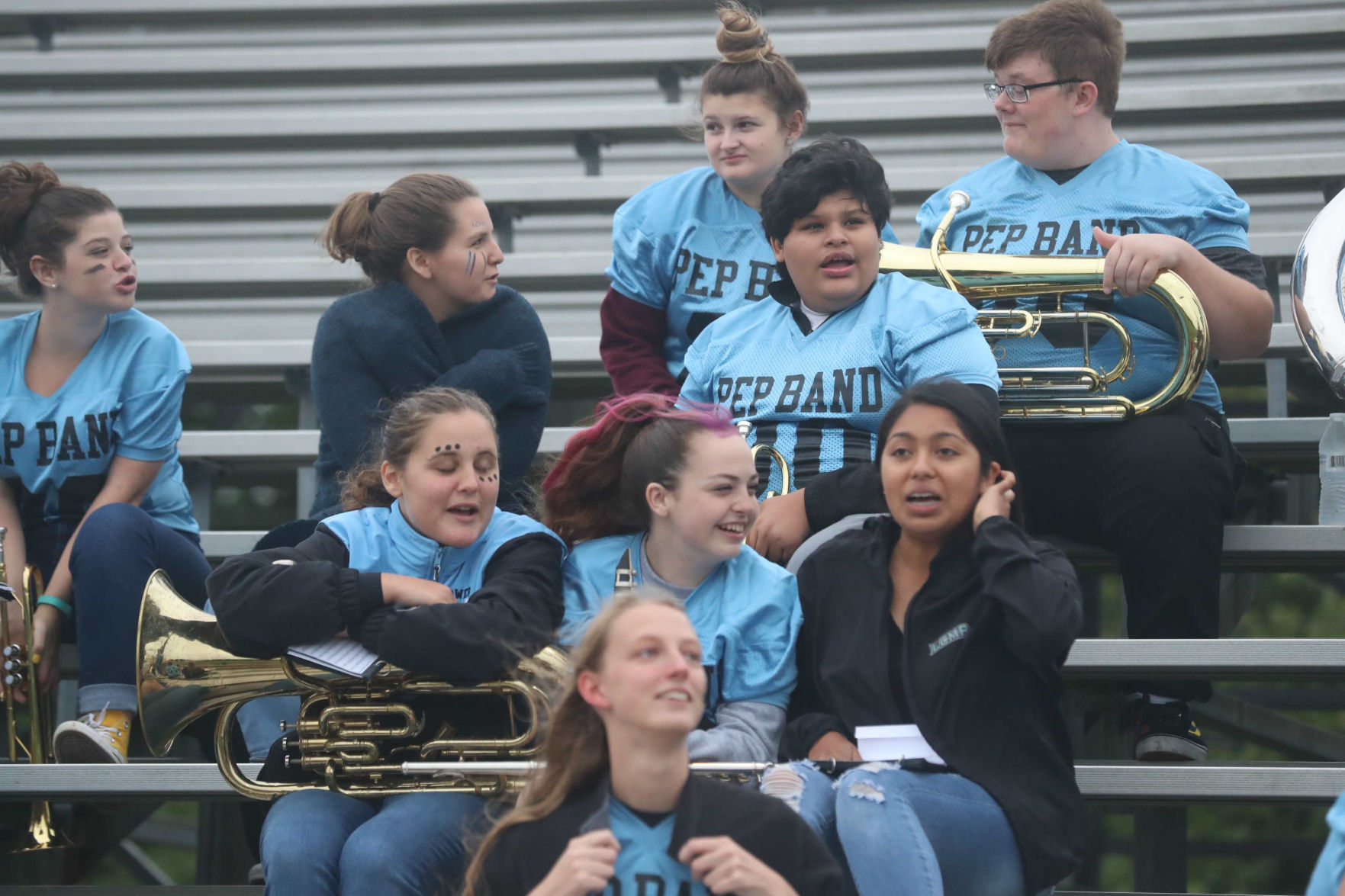 Ocean City vs Lower Cape May football game
